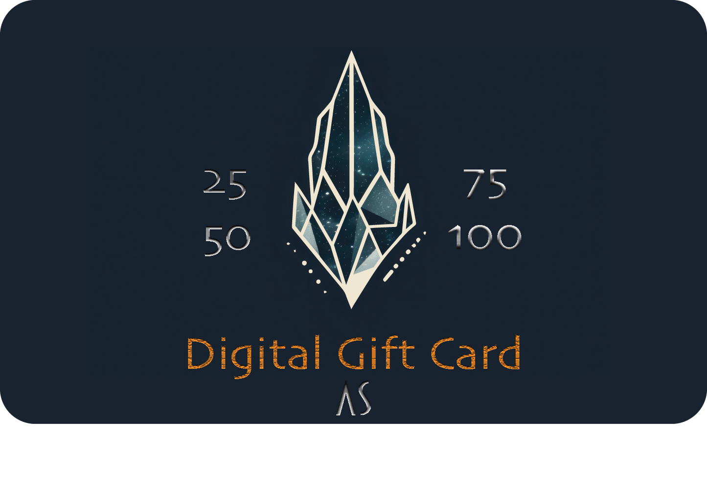 Digital Gift Card