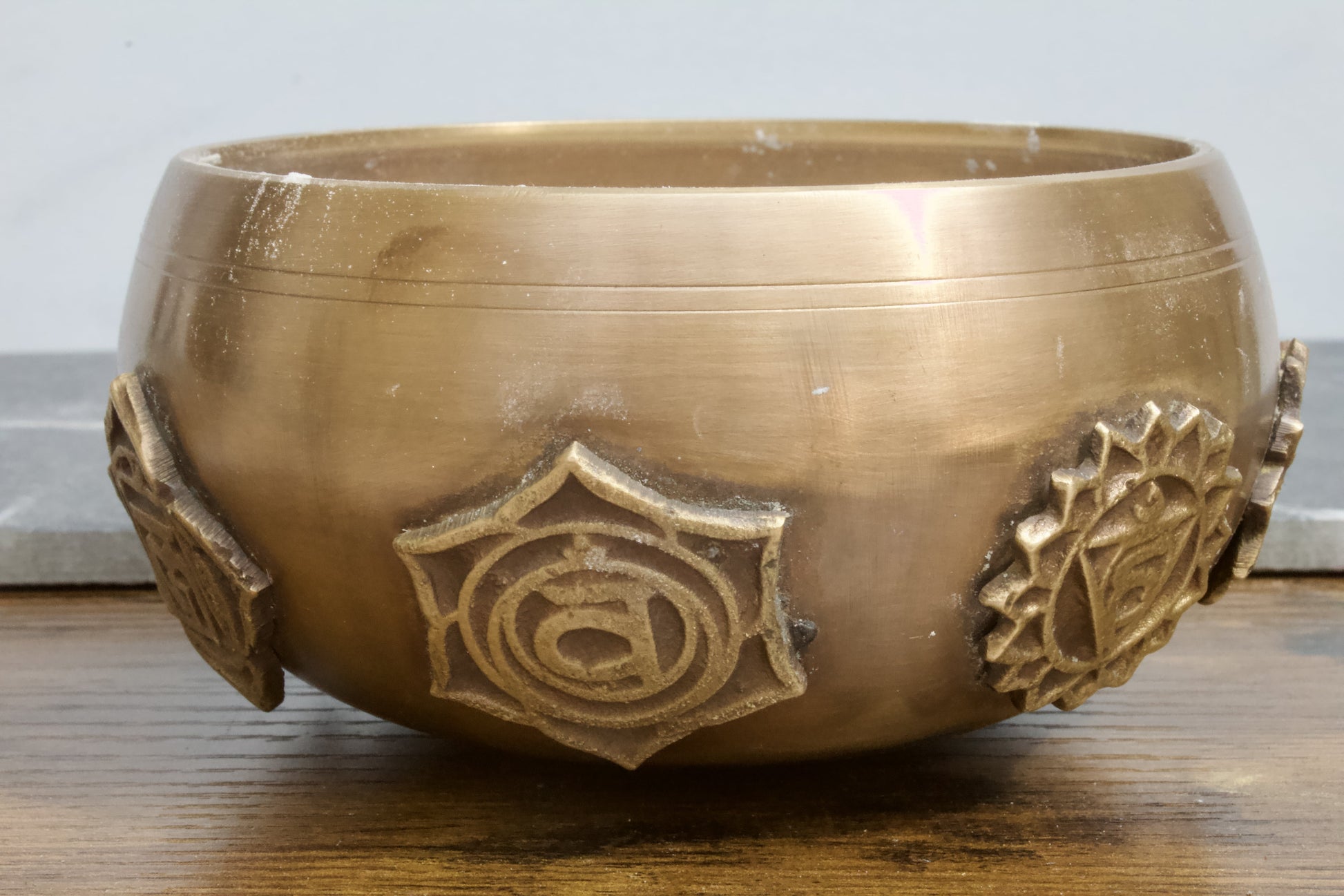brass incense charcoal burner