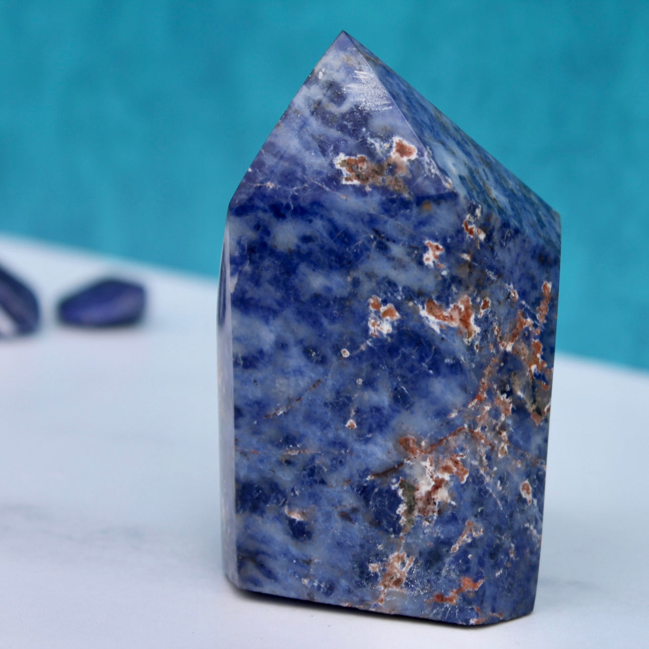 sodalite tower