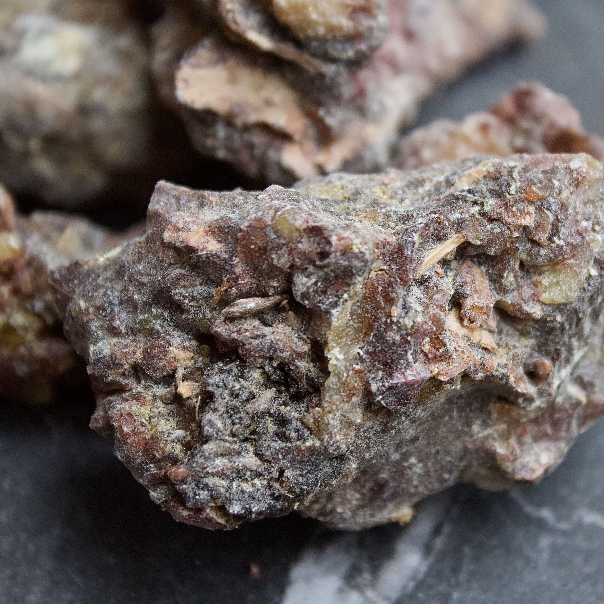 siberian spruce resin incense