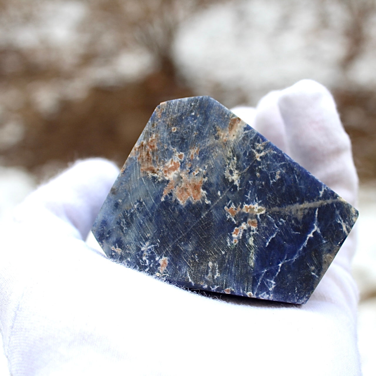 base of sodalite